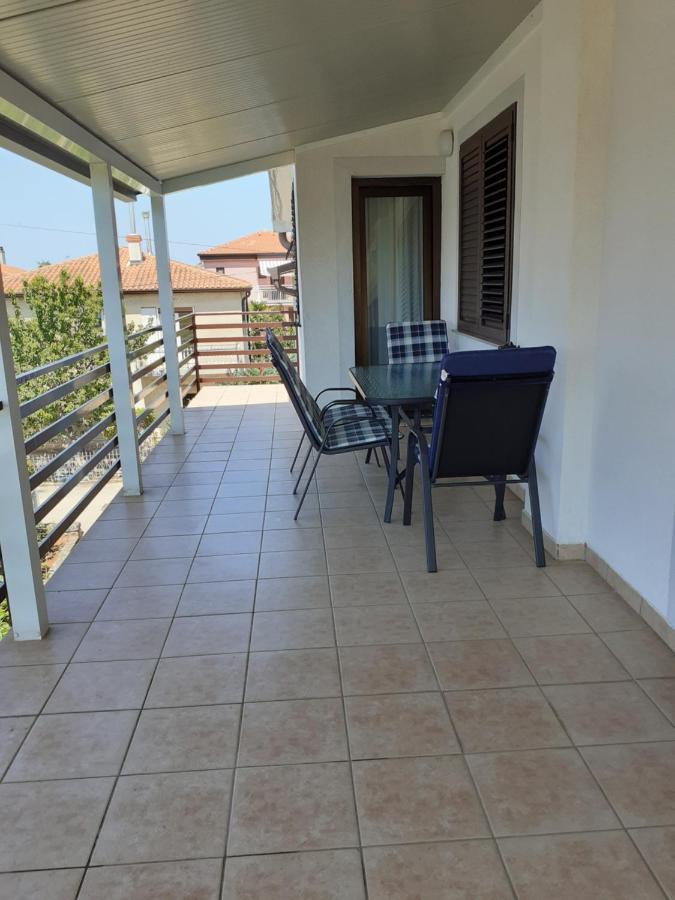 Apartment Marija Umag Extérieur photo